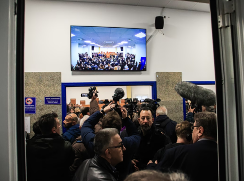 Δίκη για τα Τέμπη: Τα δύο «όχι» και το ένα «ναι» της εισαγγελέως – Συνεδριάσεις έως τα τέλη Ιουλίου