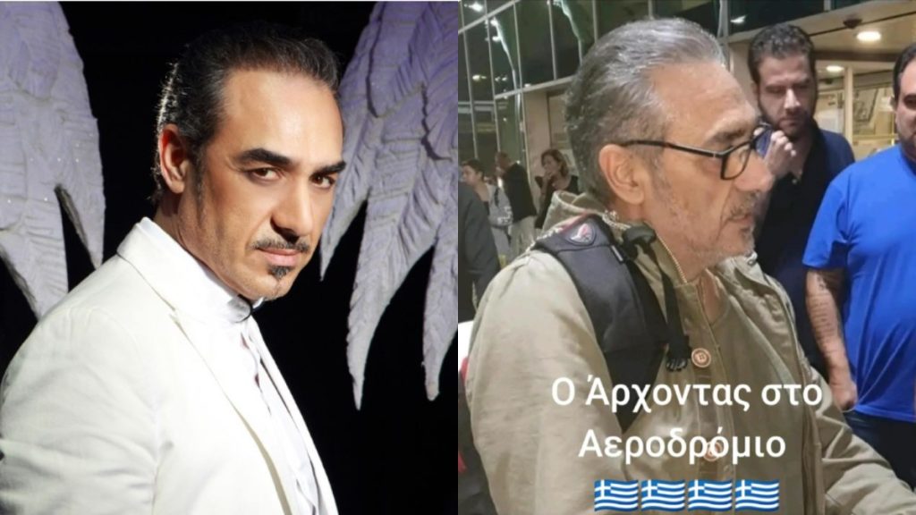 Νότης Σφακιανάκης: Διέρρευσε φωτογραφία του – Πως είναι σήμερα;