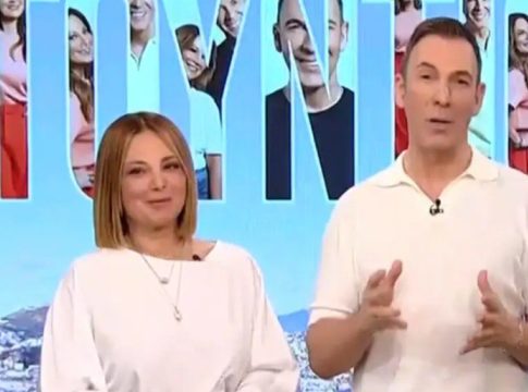 «Απέραντη ευγνωμοσύνη»: Συγκίνησαν Ζαμπέτογλου και Αναγνωστόπουλος στο τελευταίο «Στούντιο 4»