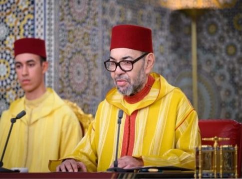 Μαρόκο: διάγγελμα με αφορμή τα 27 χρόνια βασιλείας του Μοχάμεντ ΣΤ’ (pic)