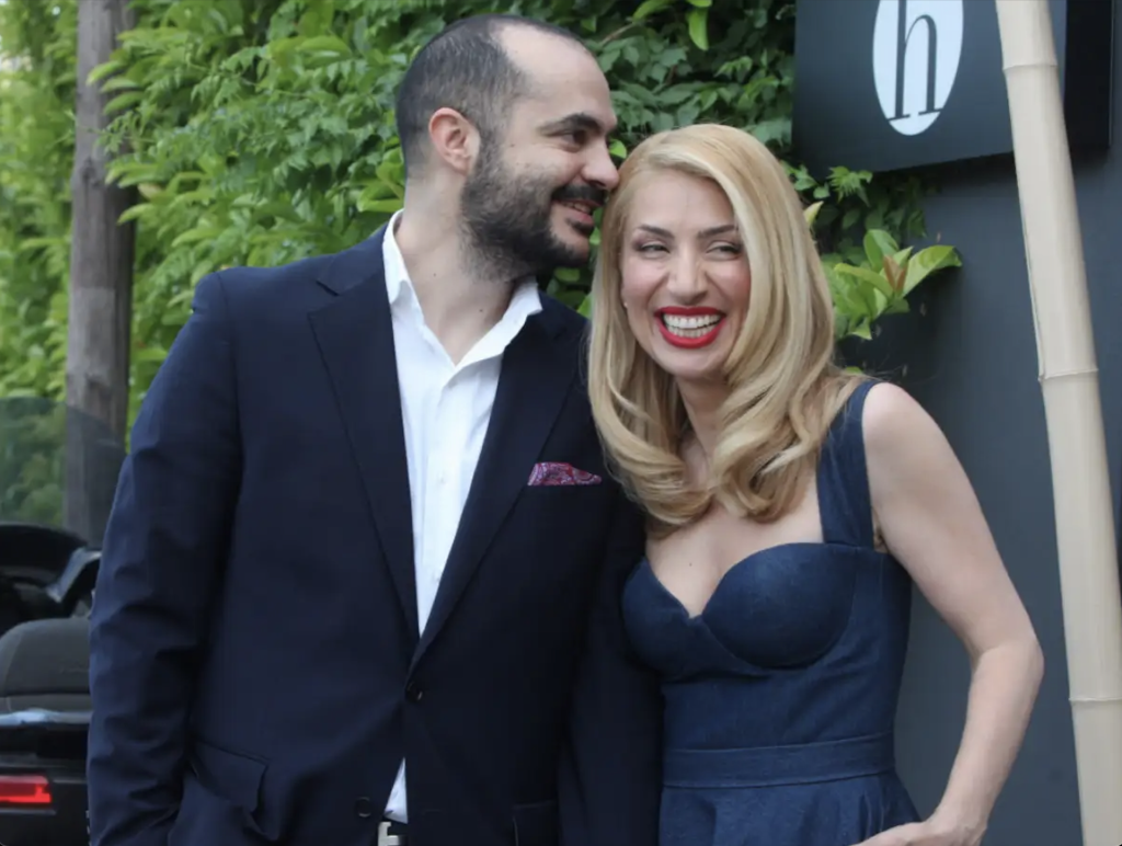 Έκανε την αποκάλυψη που δεν περίμενε κανείς η Μαρία Ηλιάκη για τον Στέλιο Μανουσάκη και τον γάμο της