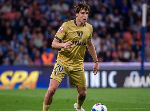 Γκουστάβο Σα: Όλα όσα πρέπει να ξέρεις για το wonderkid της Πορτογαλίας που προβάρει τα ερυθρόλευκα