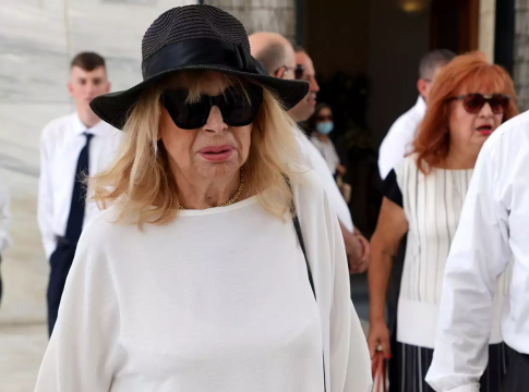 Η Άννα Φόνσου λύγισε για τη Μάρω Κοντού – «Δυστυχώς ο Χάρος μας επισκέπτεται συνέχεια»