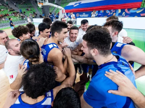 Παπαδόπουλος για την Εθνική U20: «Δεν είναι πυροτέχνημα κάποιες επιτυχίες»