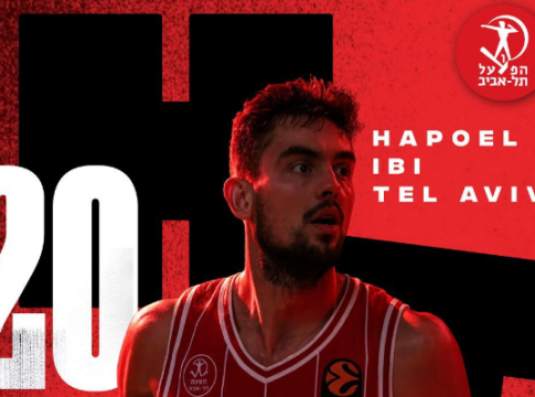 Επίσημα στην Χάποελ Τελ Αβίβ ο Τόμας Σατοράνσκι