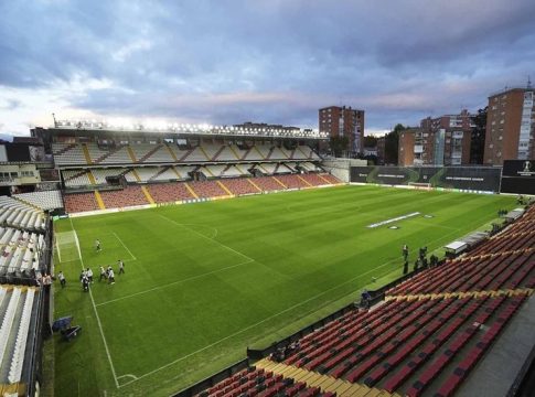 Ράγιο Βαγεκάνο: Κλείνει το «Vallecas» λόγω επισκευών για λόγους ασφαλείας