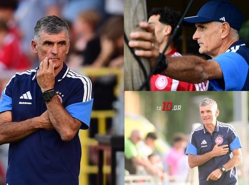 Ολυμπιακός: Οι 29+1 της επιστροφής από την Ολλανδία και οι 3+2 ξένοι που (θα) πρέπει να κοπούν