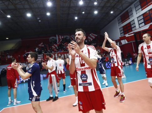Ανανέωσε το συμβόλαιο του Ζουπάνη ο Ολυμπιακός