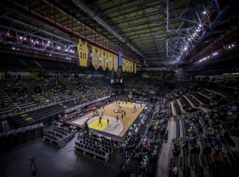 Παραχωρείται για 49 χρόνια στην ΑΕΚ η SUNEL Arena
