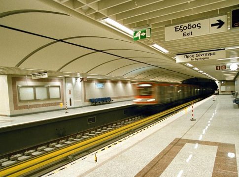 Προσωρινές κυκλοφοριακές ρυθμίσεις στο Μετρό – Ποιοι σταθμοί κλείνουν από σήμερα και τι ώρα