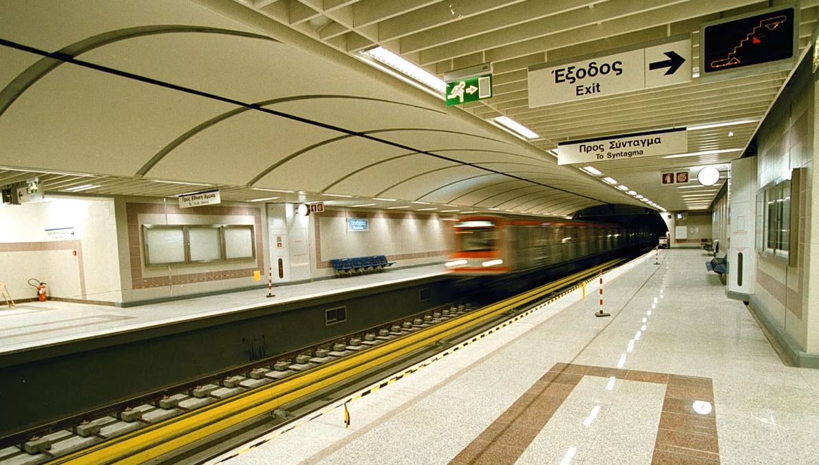Προσωρινές κυκλοφοριακές ρυθμίσεις στο Μετρό – Ποιοι σταθμοί κλείνουν από σήμερα και τι ώρα