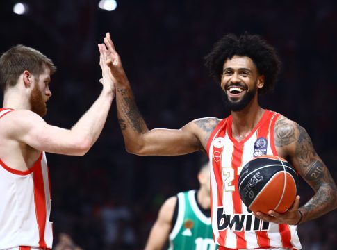 BasketNews: «Αυτά είναι τα δεδομένα για Γουόκαπ και Ολυμπιακό – Θετική πρώτη επαφή με Ντόρσεϊ και νέο ραντεβού»