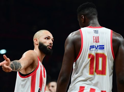 Η αποκάλυψη του Φουρνιέ για τον Φαλ: «Μου έλεγε πως…»
