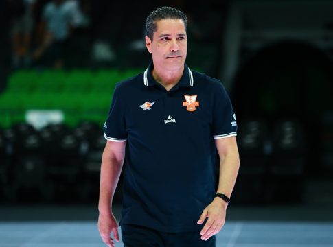 «Φραστικό επεισόδιο ανάμεσα σε Ομπράντοβιτς και Σφαιρόπουλο»