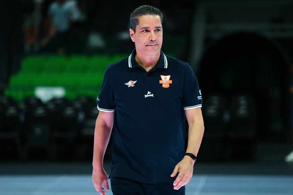 «Φραστικό επεισόδιο ανάμεσα σε Ομπράντοβιτς και Σφαιρόπουλο»