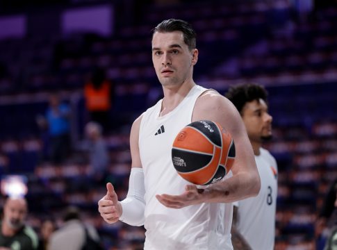 Χαμός με Χεζόνια: Πατάει… πόδι η Ρεάλ στη μετακίνησή του στο ΝΒΑ