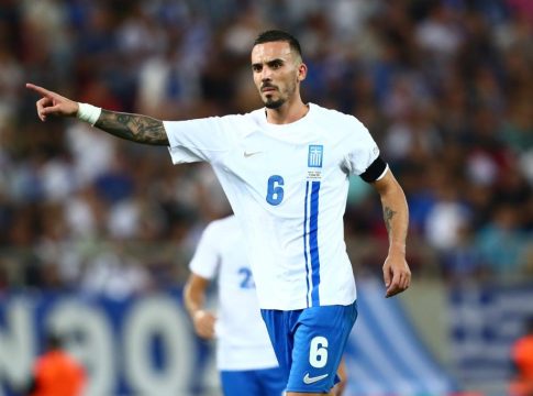 Επιστρέφει μετά από 10 χρόνια στον Αστέρα Τρίπολης ο Κουρμπέλης