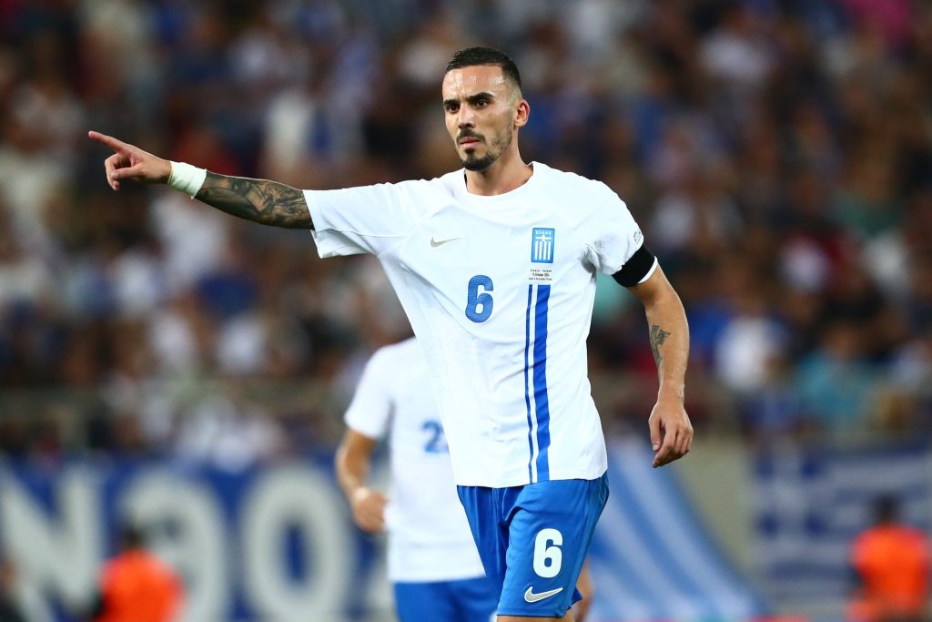 Επιστρέφει μετά από 10 χρόνια στον Αστέρα Τρίπολης ο Κουρμπέλης
