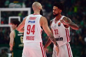 Ολυμπιακός: Αυτό είναι όλο το πρόγραμμα στη Euroleague (pic)