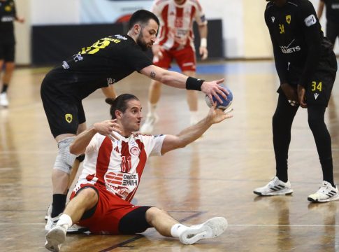 Μεγάλη αλλαγή στη Handball Premier της νέας σεζόν