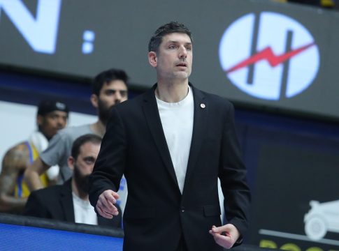 Ξανθόπουλος: «Τη νέα σεζόν θα μας… περιμένουν, αλλά δε θα αλλάξουμε την ταυτότητά μας»