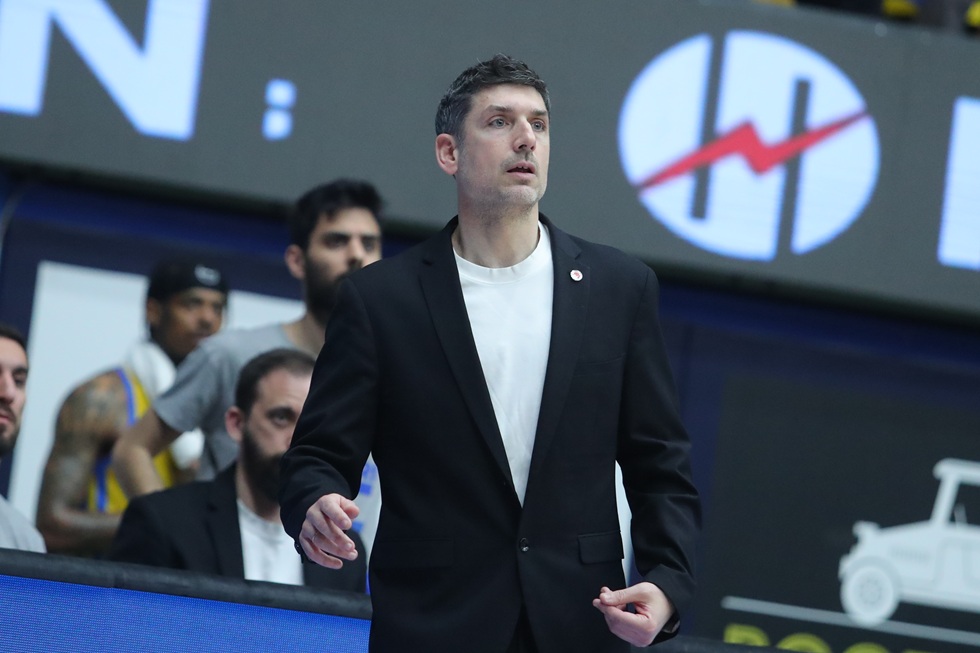 Ξανθόπουλος: «Τη νέα σεζόν θα μας… περιμένουν, αλλά δε θα αλλάξουμε την ταυτότητά μας»