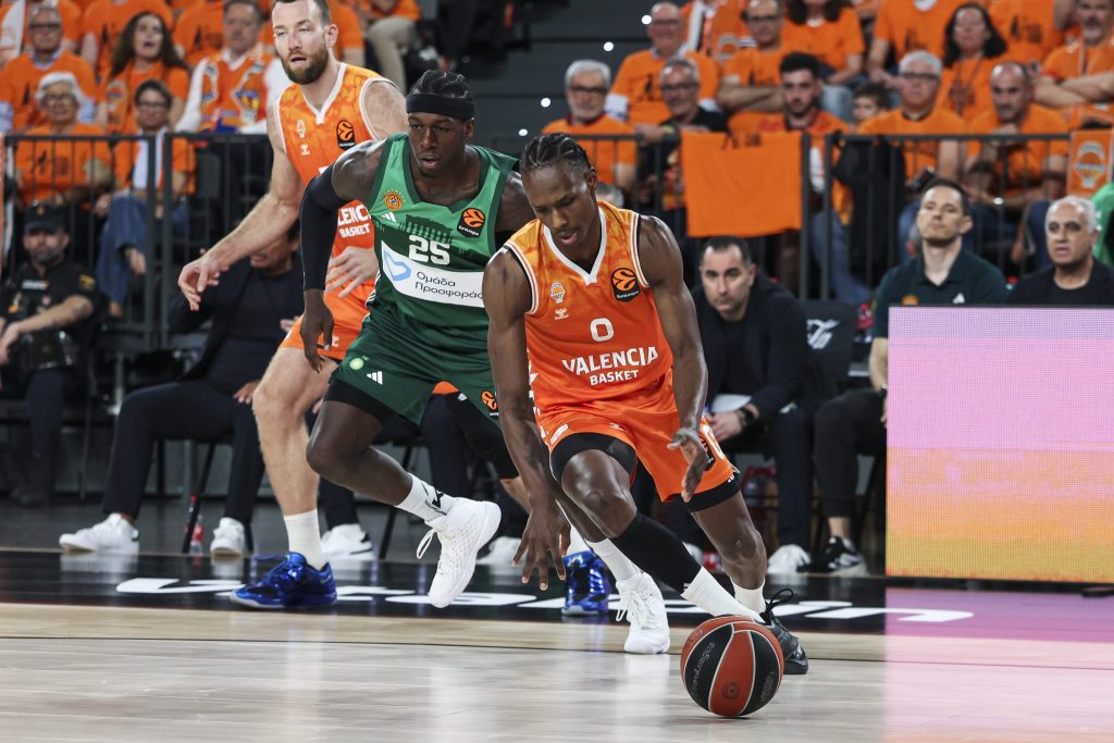 Η ανάρτηση της Euroleague για Μπάντιο: «Είναι έτοιμος να χαρίσει θέαμα με τον Παναθηναϊκό» (vid)
