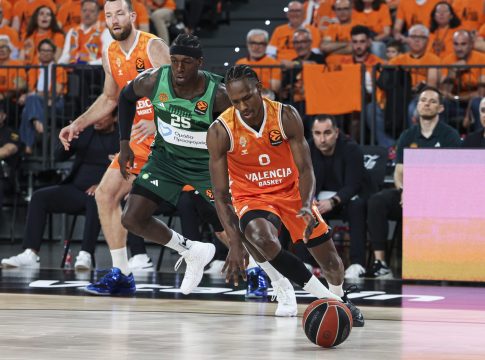 Η ανάρτηση της Euroleague για Μπάντιο: «Είναι έτοιμος να χαρίσει θέαμα με τον Παναθηναϊκό» (vid)
