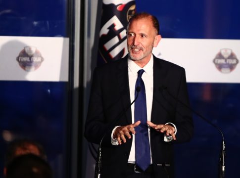Μπουένο: «Αν ο στόχος μας είναι να αυξήσουμε τα έσοδα, ο καλύτερος τρόπος είναι η συνεργασία με τo NBA»