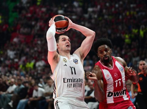 Η μεγάλη απόφαση του Χεζόνια – Ρεάλ, NBA, ή Euroleague…
