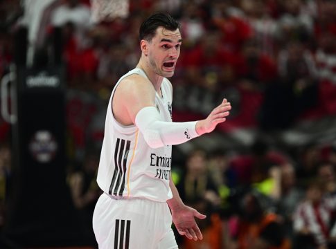 «Απέρριψε τρεις προτάσεις από τη Euroleague o Χεζόνια – Τι περιμένει από το ΝΒΑ» (pic)