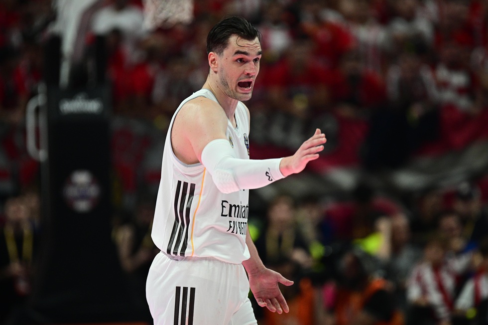 «Απέρριψε τρεις προτάσεις από τη Euroleague o Χεζόνια – Τι περιμένει από το ΝΒΑ» (pic)