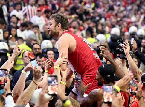 Η Euroleague δημοσίευσε βίντεο με τα highlights του MVP Βεζένκοφ από την περυσινή σεζόν (vid)