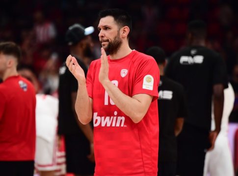 Το συγκινητικό βίντεο της Euroleague για την ανανέωση του Παπανικολάου