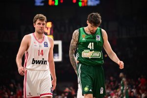 Πότε είναι το Game 4 των τελικών ανάμεσα σε Παναθηναϊκό και Ολυμπιακό