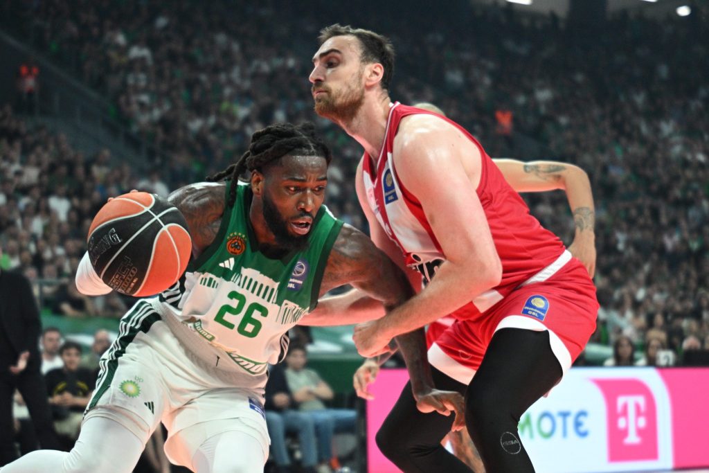 Euroleague 2026-27: Οι «διαβολοβδομάδες» του Ολυμπιακού και του Παναθηναϊκού