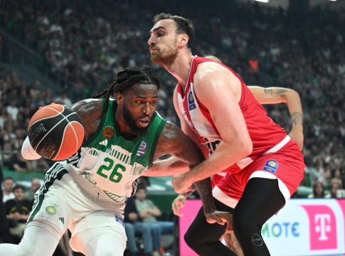 Euroleague 2026-27: Οι «διαβολοβδομάδες» του Ολυμπιακού και του Παναθηναϊκού