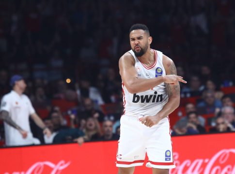 Ολυμπιακός: Το depth chart των ερυθρόλευκων μετά την διαφαινόμενη παραμονή του Κόρι Τζόσεφ