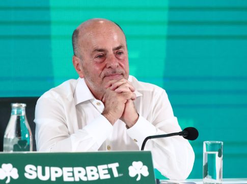 Ο Αλαφούζος πρόεδρος της Super League – Η συμφωνία για την επόμενη σεζόν