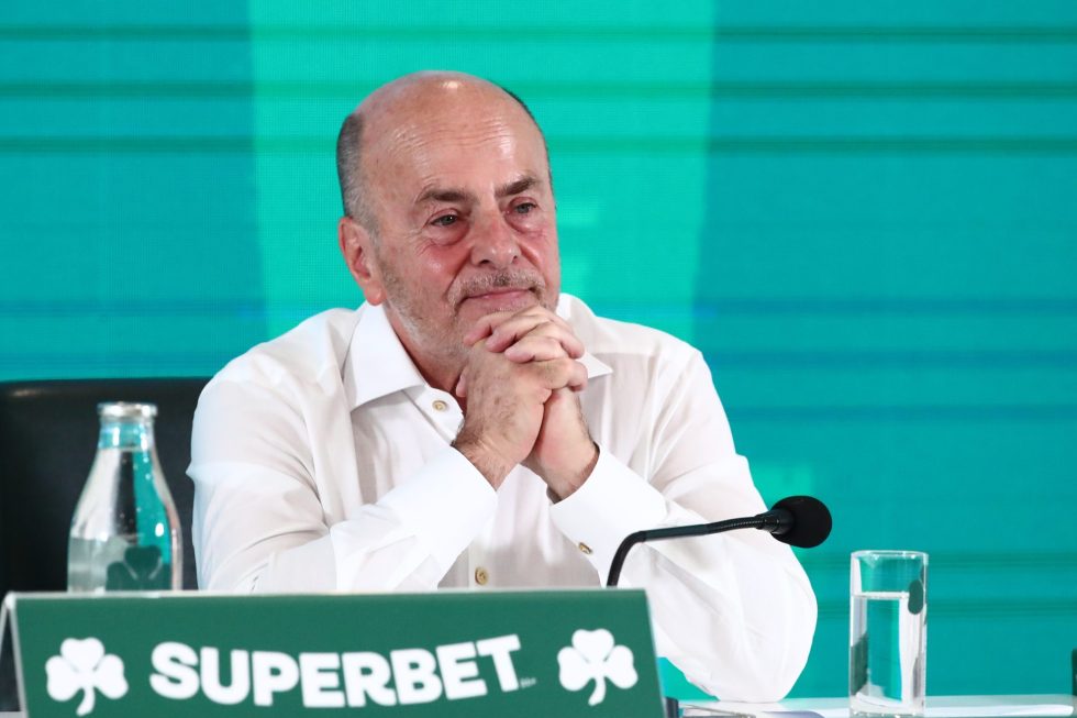 Ο Αλαφούζος πρόεδρος της Super League – Η συμφωνία για την επόμενη σεζόν