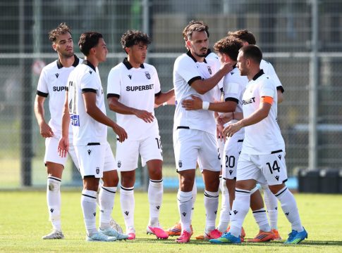 ΠΑΟΚ – Μπέβερεν 4-1: Πρώτο δείγμα θετικό για τον Δικέφαλο του Βορρά