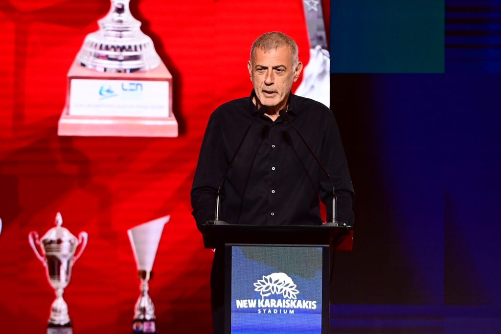 Μώραλης: «Είναι μία πρόταση που δεν ζητάει τίποτε από το ελληνικό κράτος, ούτε ένα ευρώ» (vid)