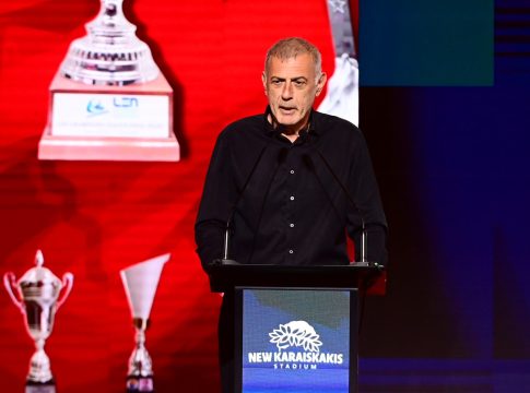 Μώραλης: «Είναι μία πρόταση που δεν ζητάει τίποτε από το ελληνικό κράτος, ούτε ένα ευρώ» (vid)