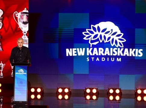 Μώραλης: «Το νέο Καραϊσκάκη θα αναβαθμίσει ολόκληρο τον Πειραιά»