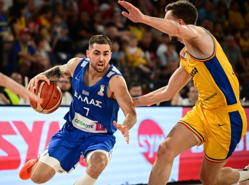 Ρουμανία – Ελλάδα 73-66: «Αυτοκτονία» στο τέλος και ήττα για την Εθνική