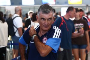 Ολυμπιακός: Οι 25+1 που πήρε μαζί του στην Ολλανδία ο Μεντιλίμπαρ (pics)