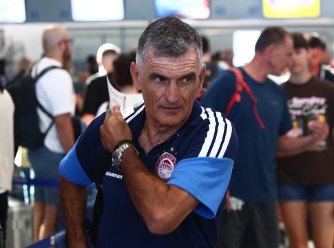 Ολυμπιακός: Οι 25+1 που πήρε μαζί του στην Ολλανδία ο Μεντιλίμπαρ (pics)