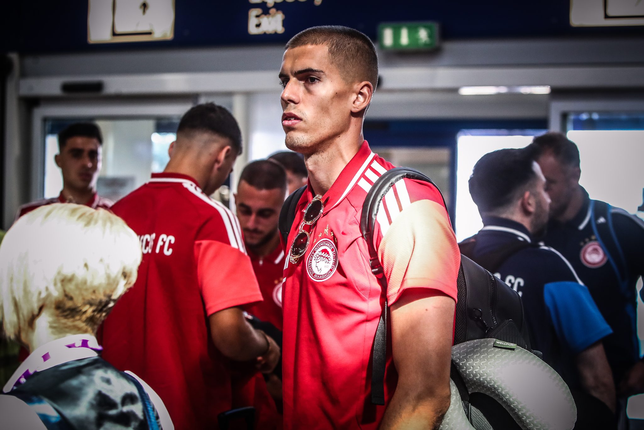 «Say hello to our new signing»: Καλωσόρισε τον Πόποβιτς ο Ολυμπιακός (vid)