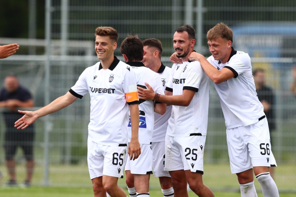 ΠΑΟΚ – Βέστερλο 4-0: Ξέσπασε στο δεύτερο ημίχρονο ο Δικέφαλος του Βορρά