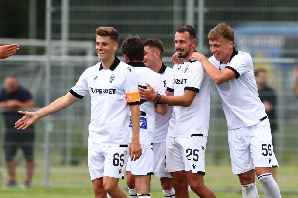 ΠΑΟΚ – Βέστερλο 4-0: Ξέσπασε στο δεύτερο ημίχρονο ο Δικέφαλος του Βορρά